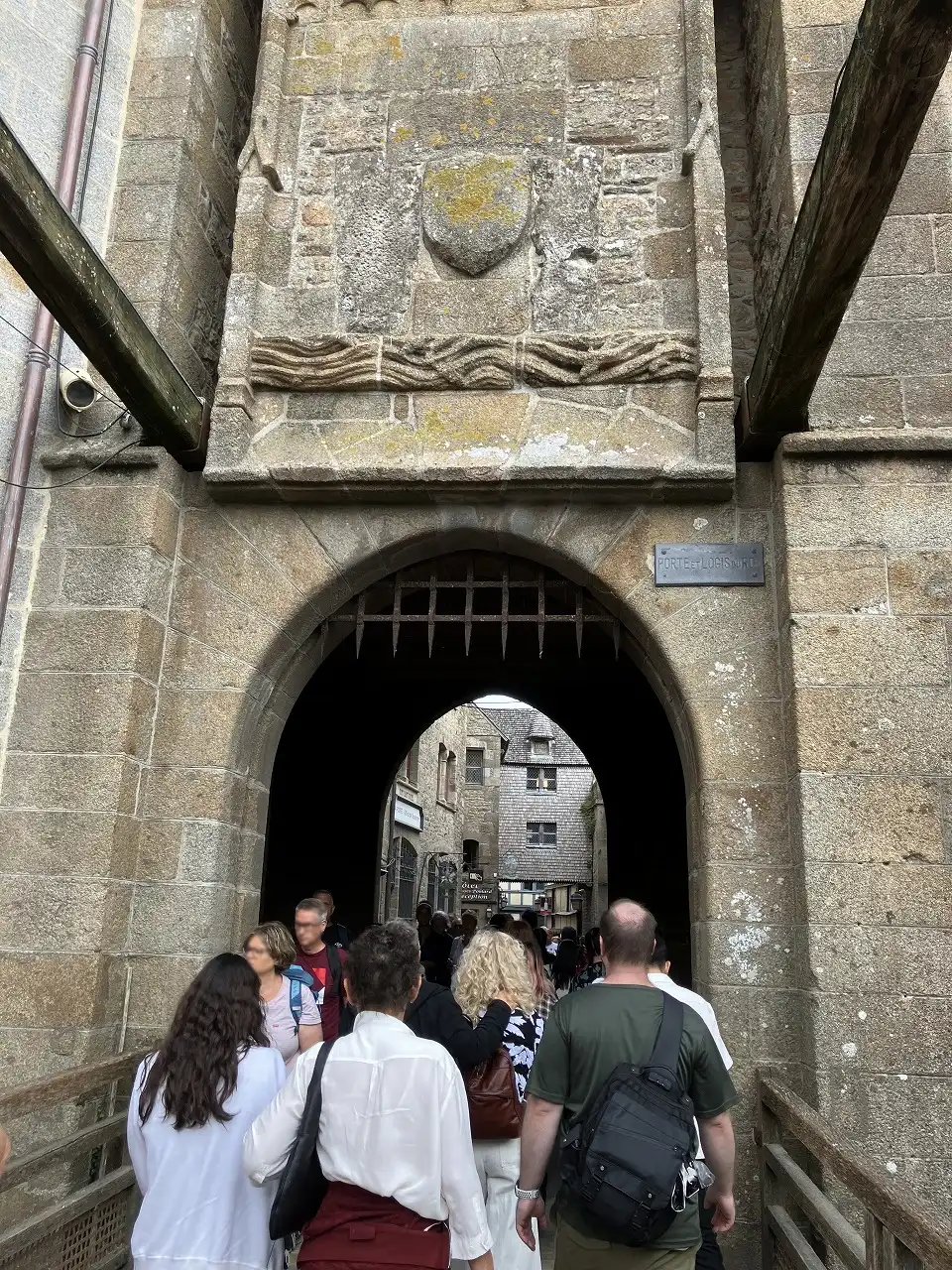 モン・サン＝ミシェル Mont Saint-Michel