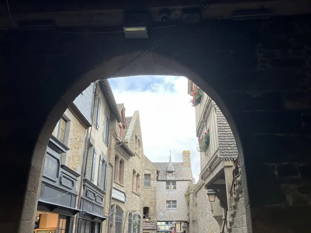 モン・サン＝ミシェル Mont Saint-Michel