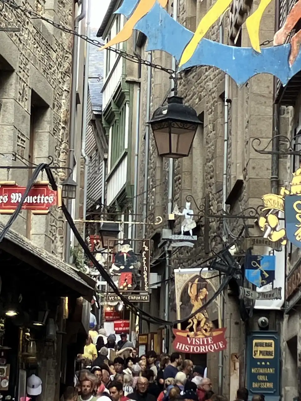 モン・サン＝ミシェル Mont Saint-Michel