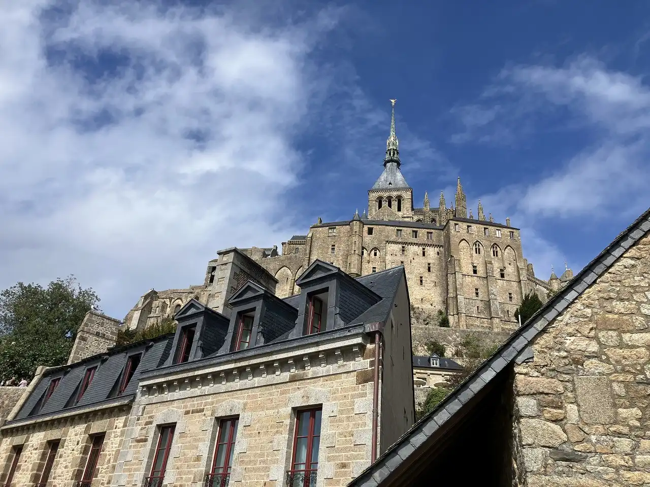 モン・サン＝ミシェル Mont Saint-Michel
