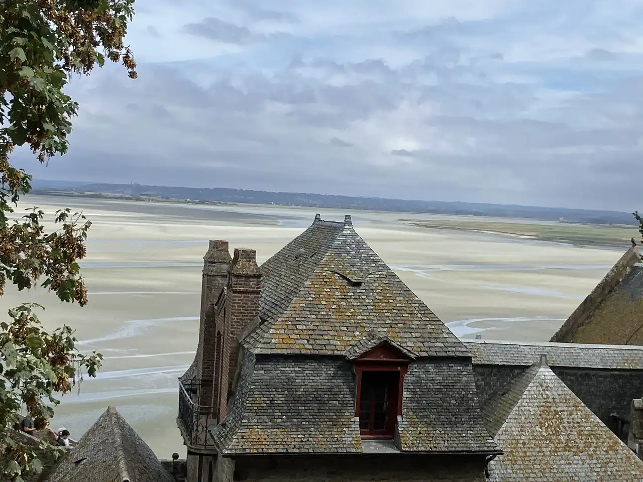 モン・サン＝ミシェル Mont Saint-Michel