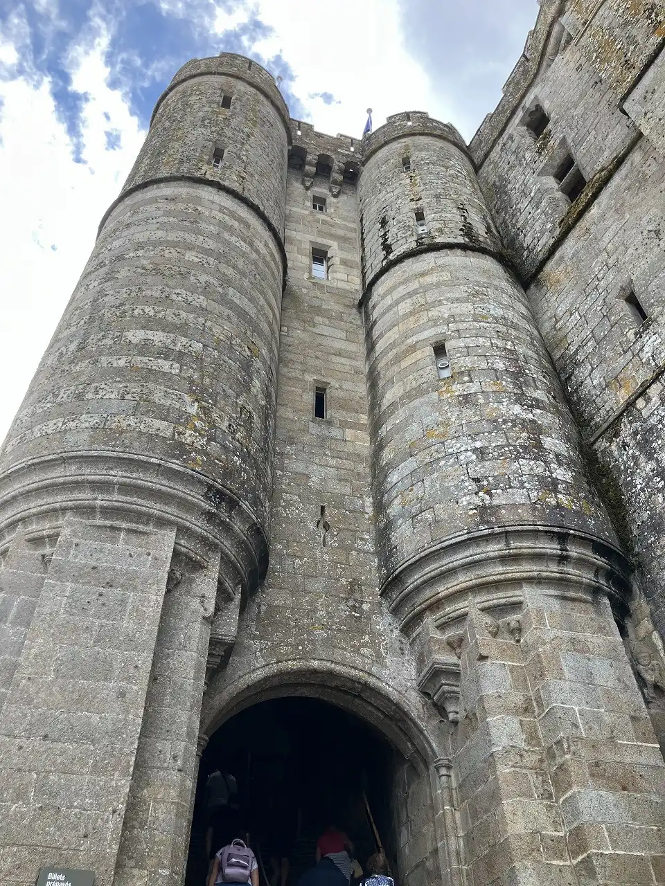 モン・サン＝ミシェル Mont Saint-Michel