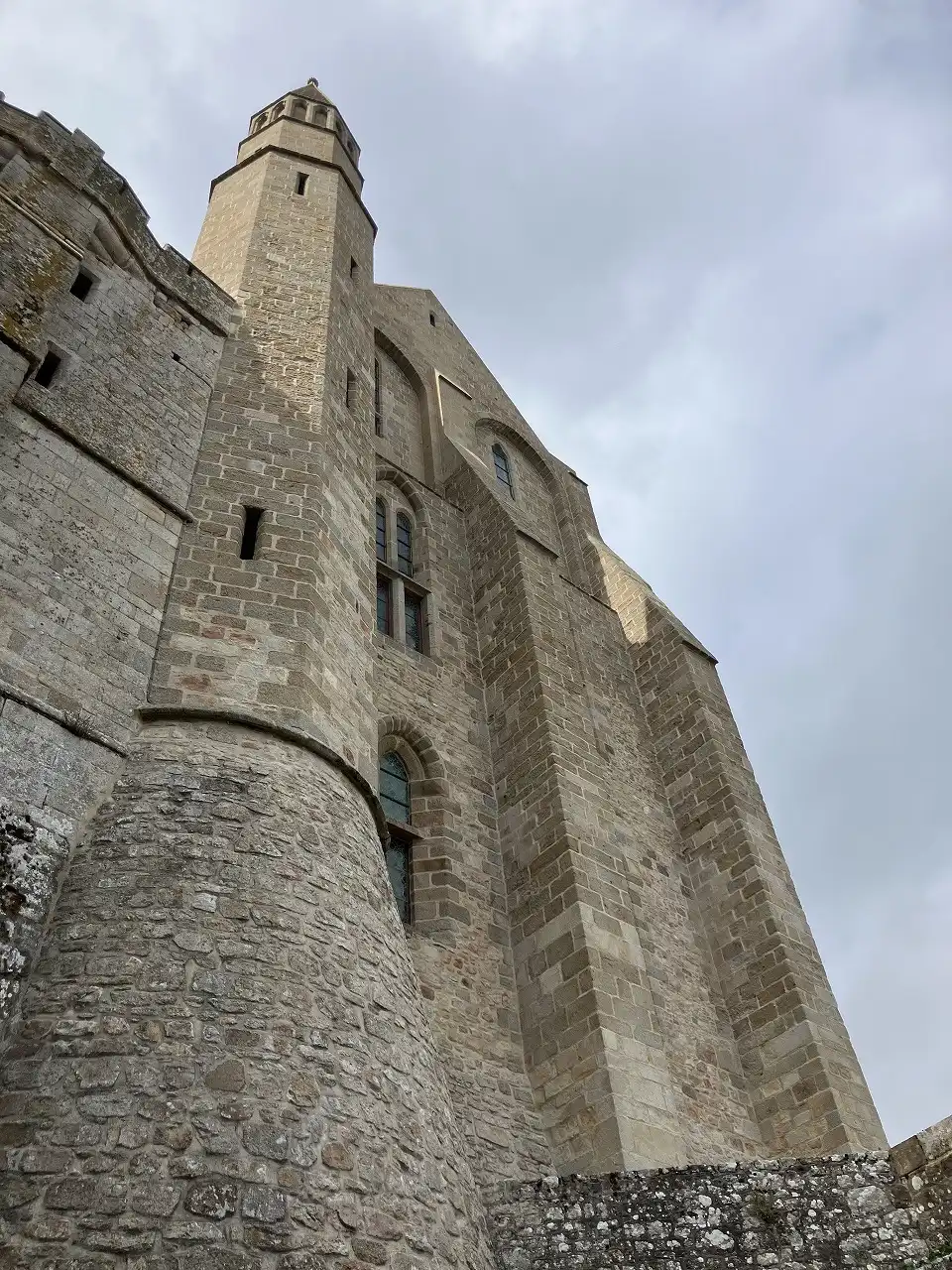 モン・サン＝ミシェル Mont Saint-Michel