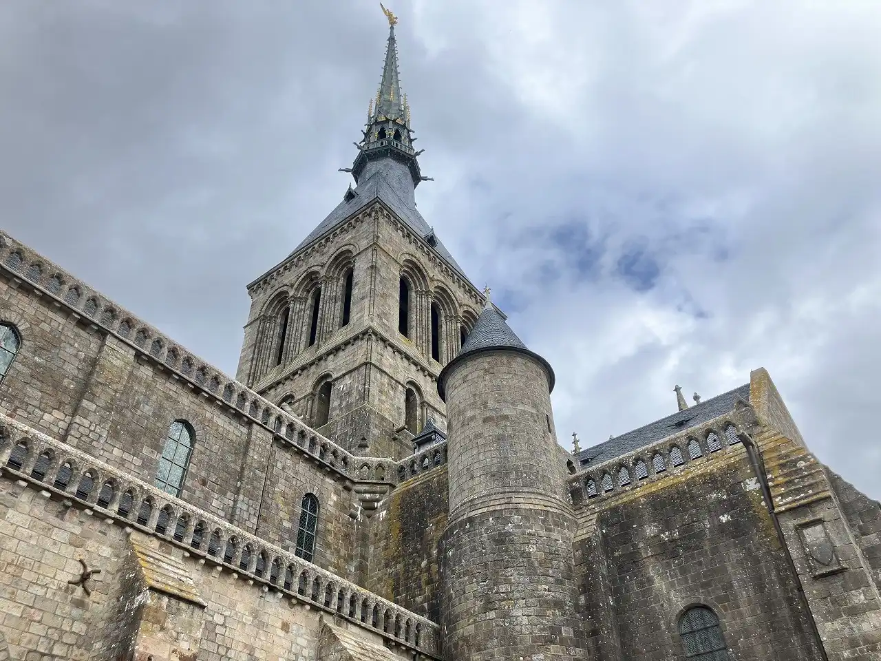 モン・サン＝ミシェル Mont Saint-Michel