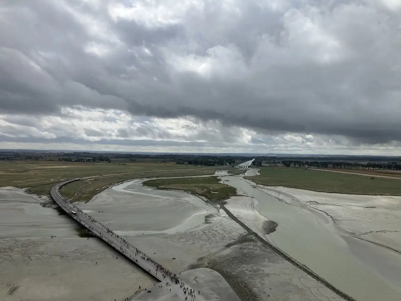 モン・サン＝ミシェル Mont Saint-Michel