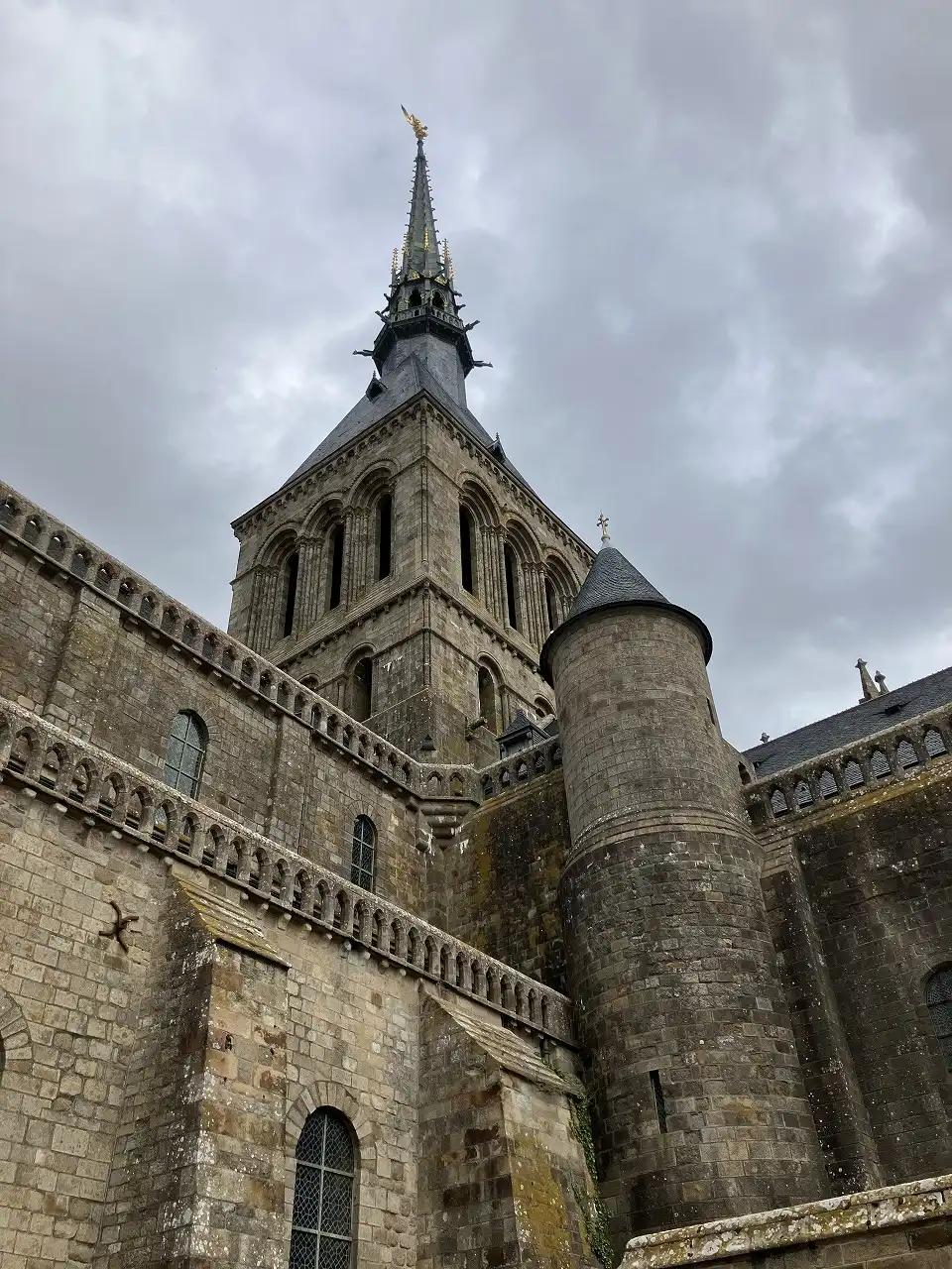 モン・サン＝ミシェル Mont Saint-Michel