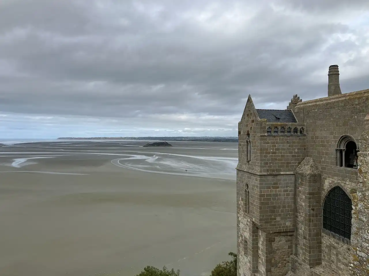 モン・サン＝ミシェル Mont Saint-Michel