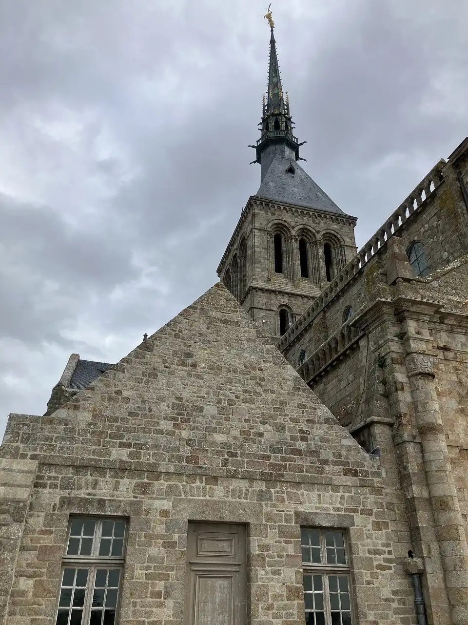 モン・サン＝ミシェル Mont Saint-Michel