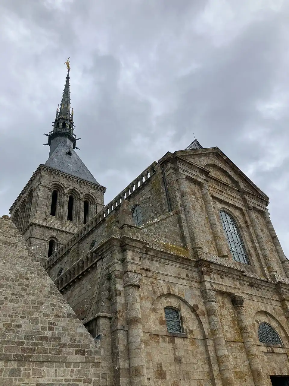 モン・サン＝ミシェル Mont Saint-Michel
