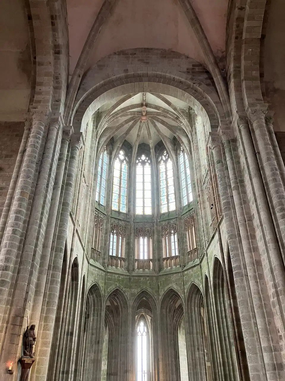 モン・サン＝ミシェル Mont Saint-Michel