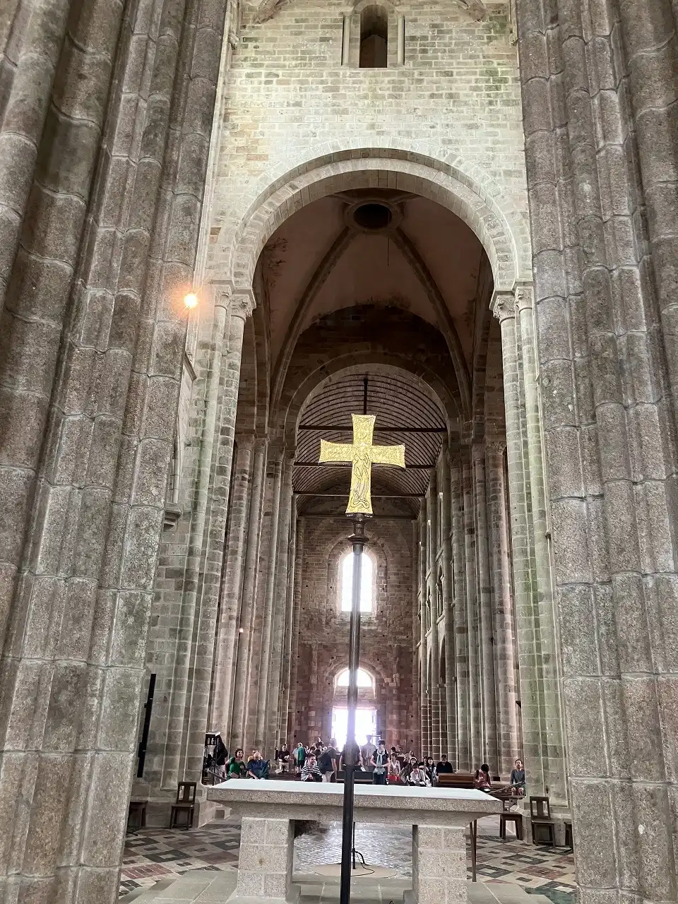 モン・サン＝ミシェル Mont Saint-Michel