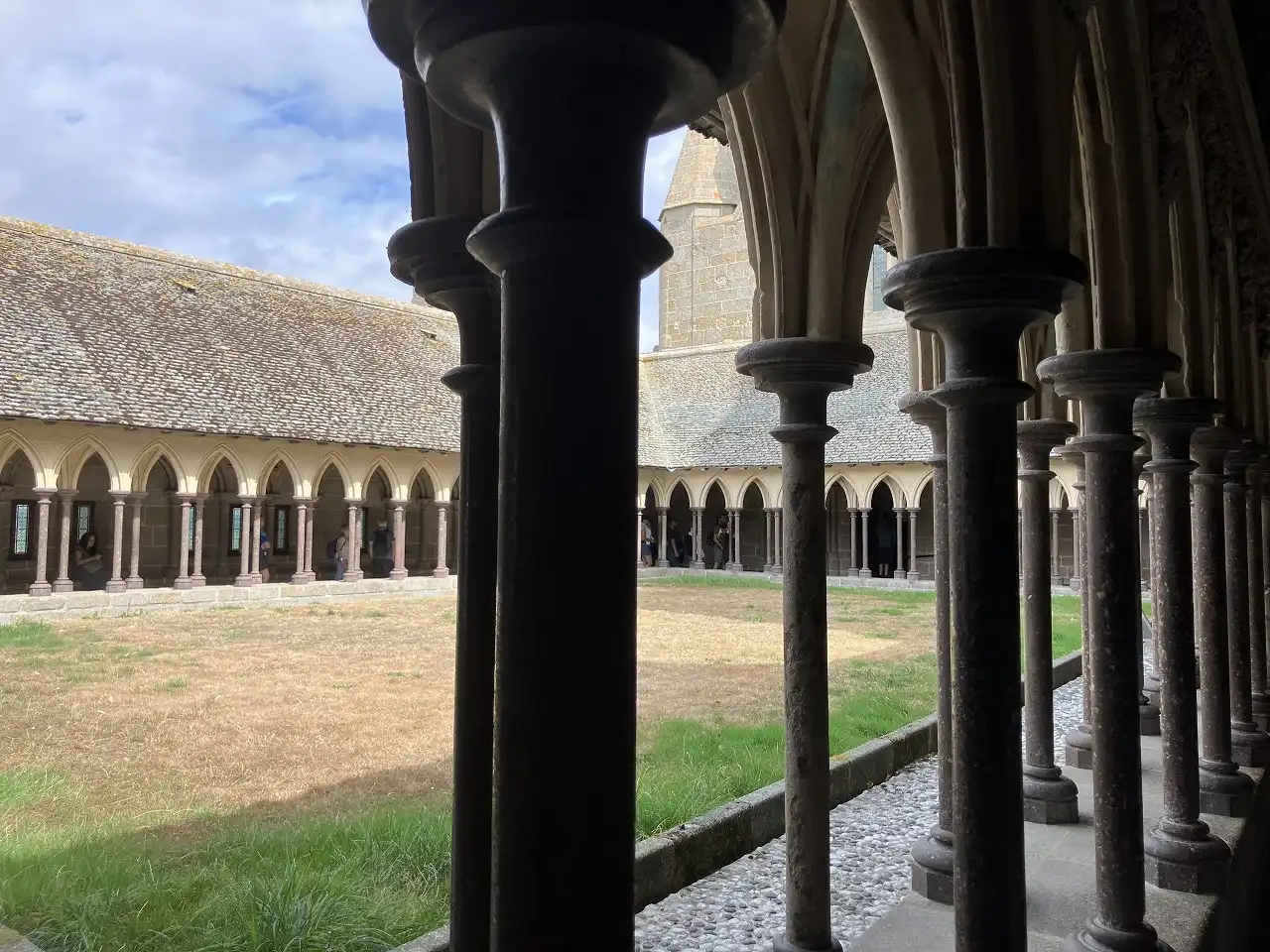 モン・サン＝ミシェル Mont Saint-Michel