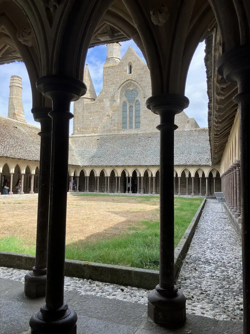 モン・サン＝ミシェル Mont Saint-Michel