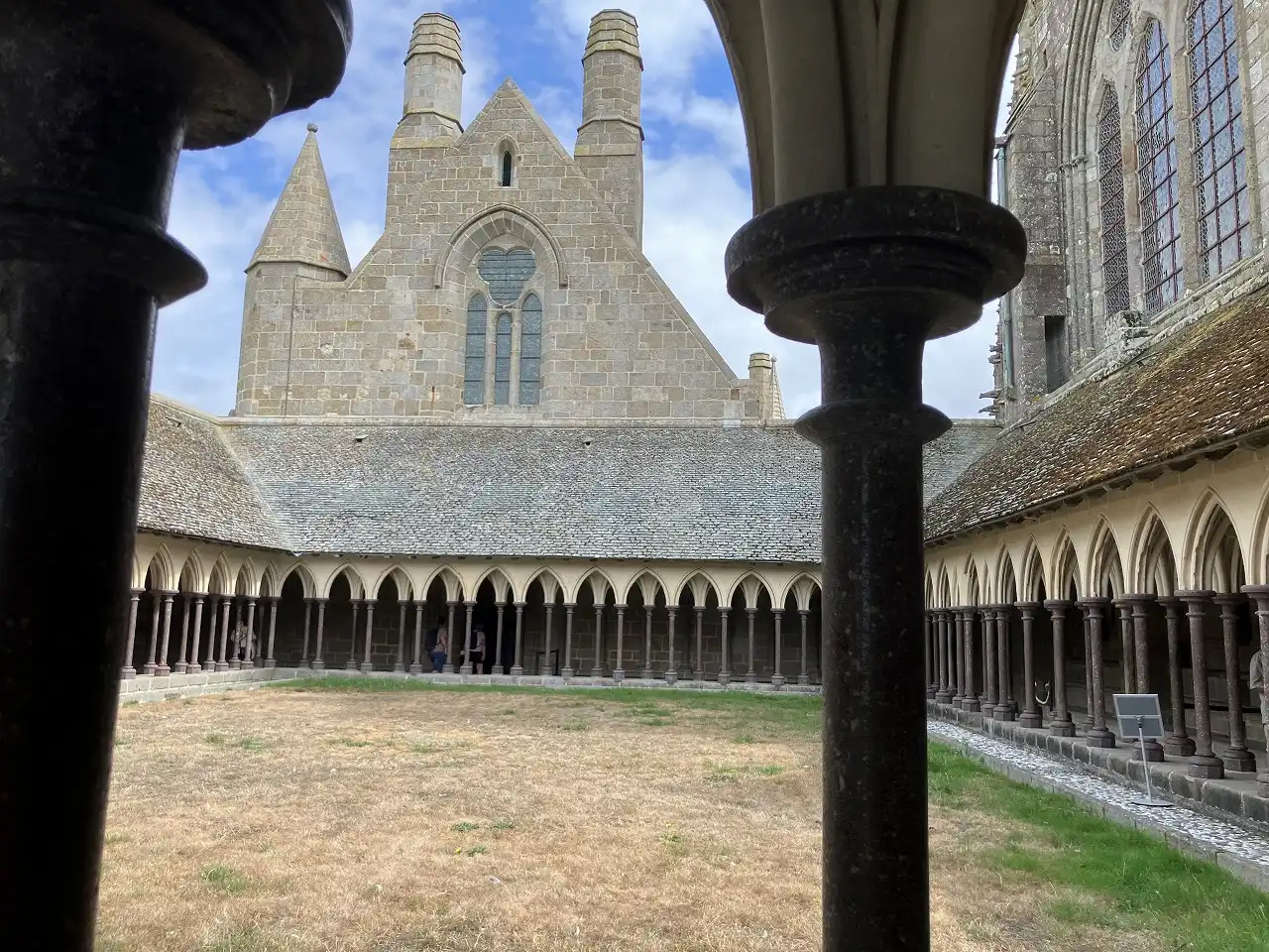 モン・サン＝ミシェル Mont Saint-Michel