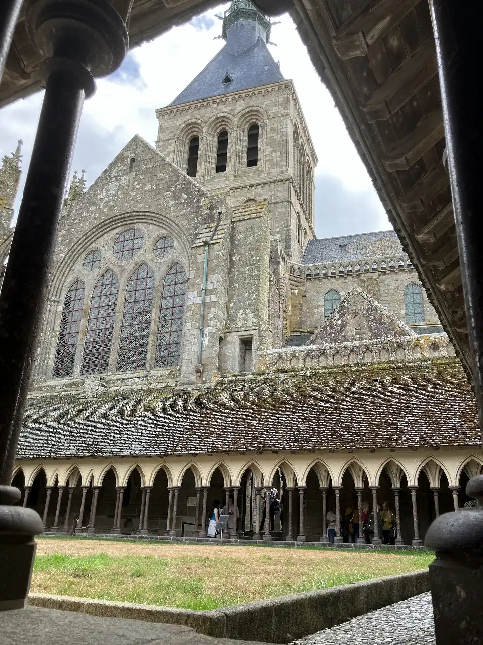 モン・サン＝ミシェル Mont Saint-Michel