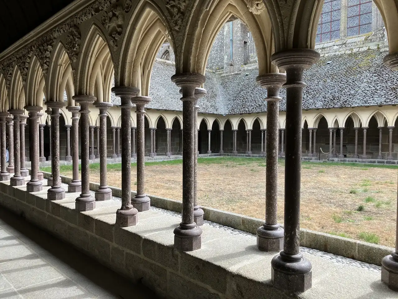モン・サン＝ミシェル Mont Saint-Michel