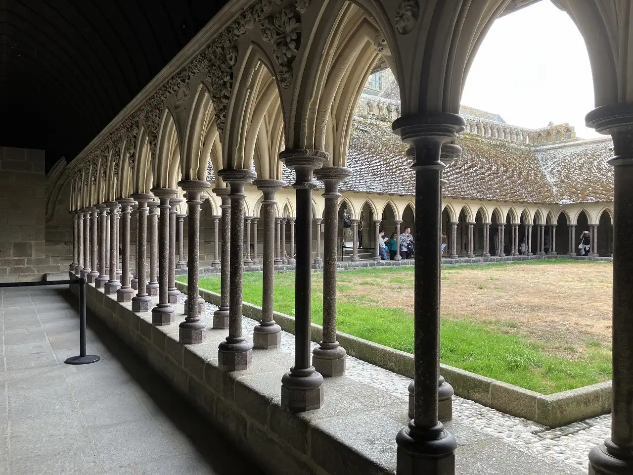 モン・サン＝ミシェル Mont Saint-Michel