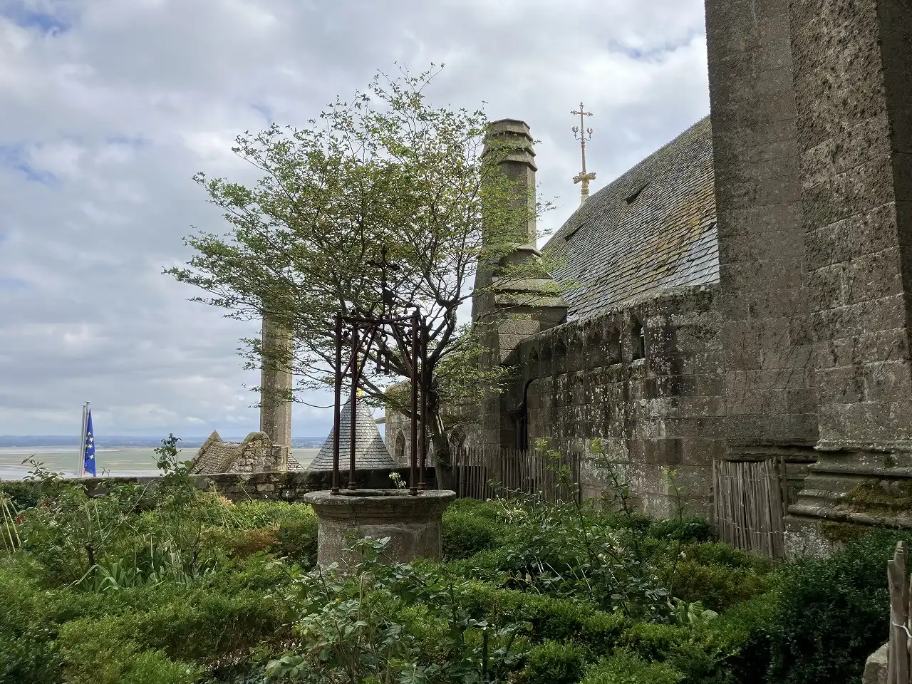 モン・サン＝ミシェル Mont Saint-Michel