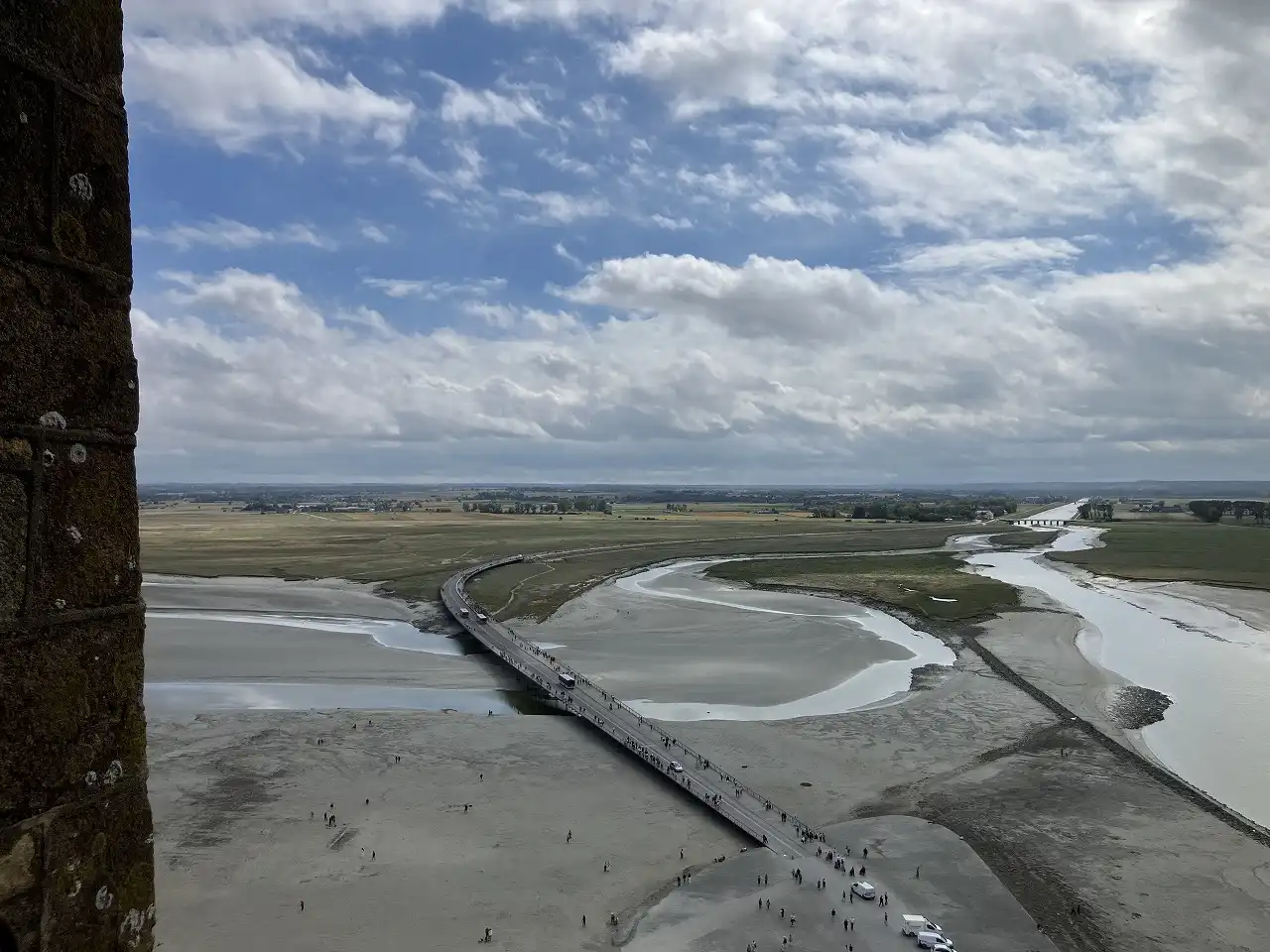 モン・サン＝ミシェル Mont Saint-Michel