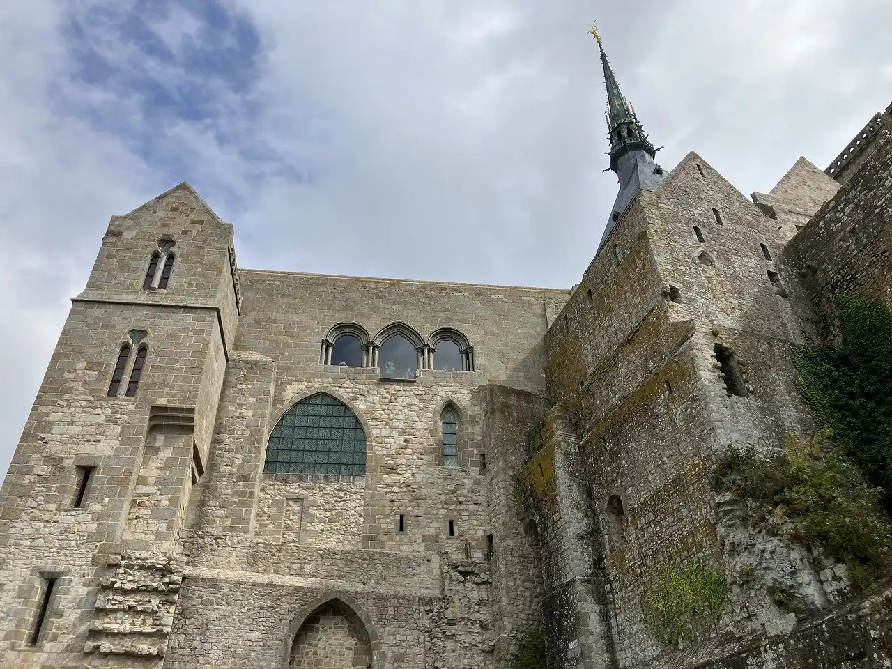 モン・サン＝ミシェル Mont Saint-Michel