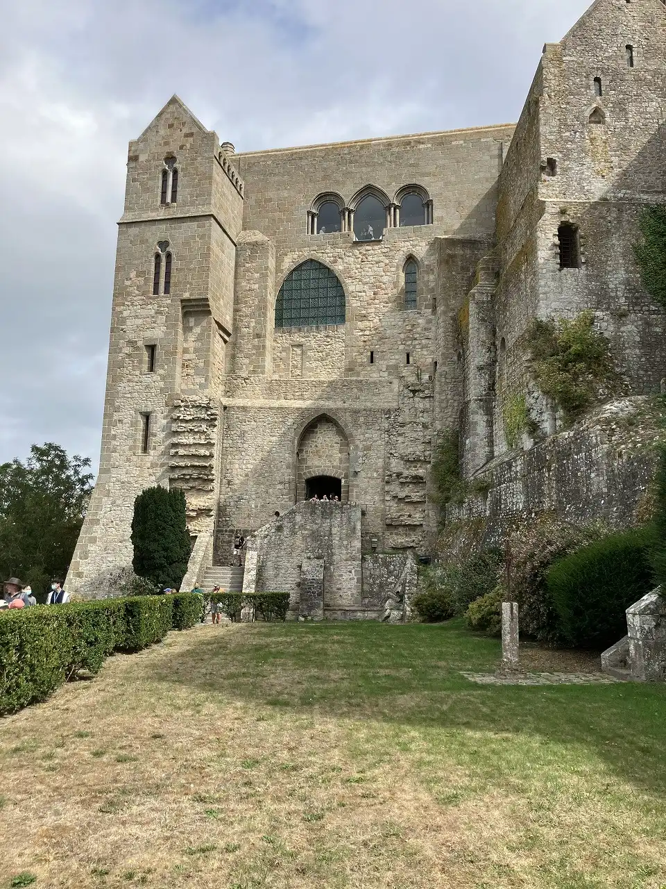 モン・サン＝ミシェル Mont Saint-Michel