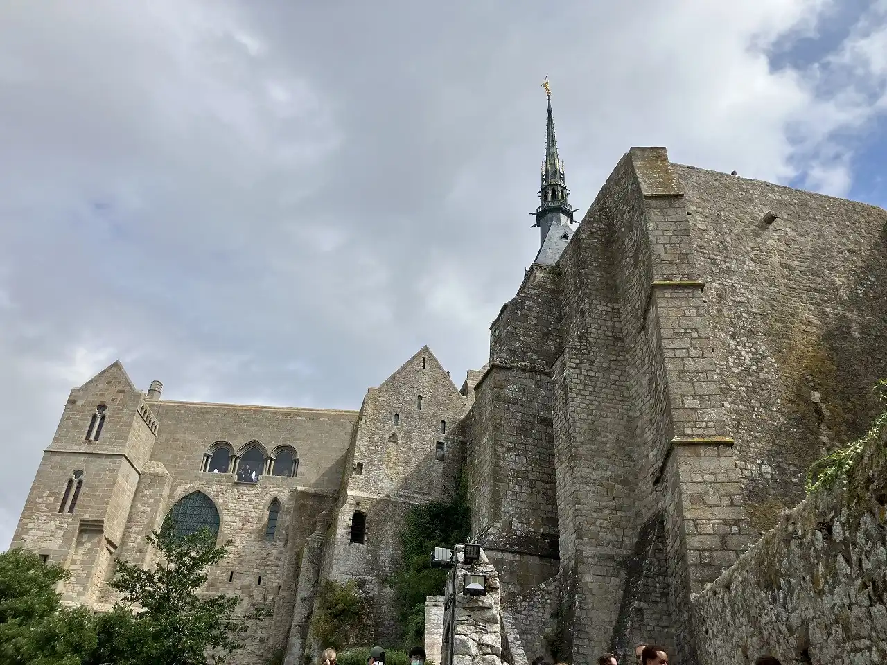 モン・サン＝ミシェル Mont Saint-Michel