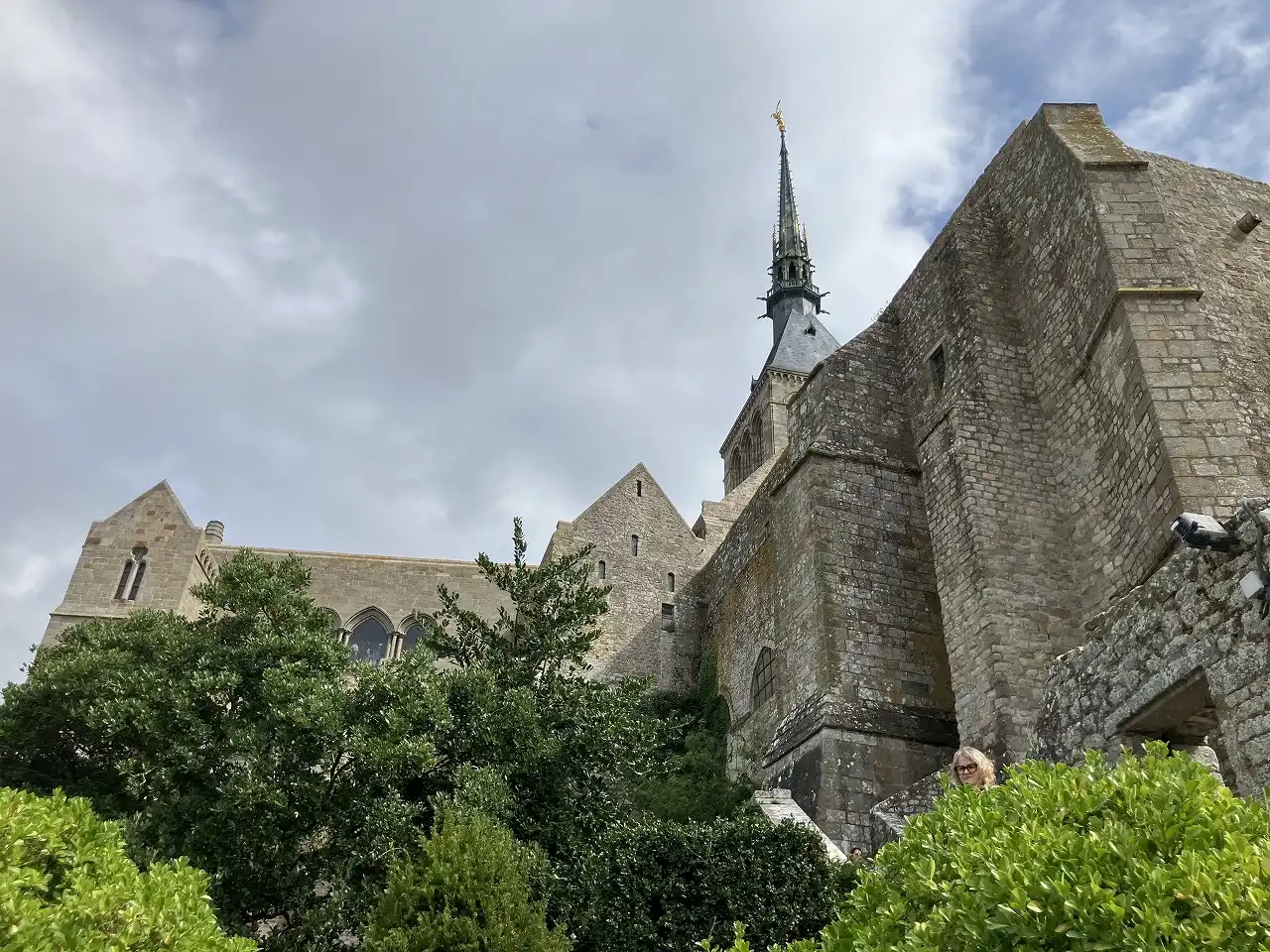 モン・サン＝ミシェル Mont Saint-Michel