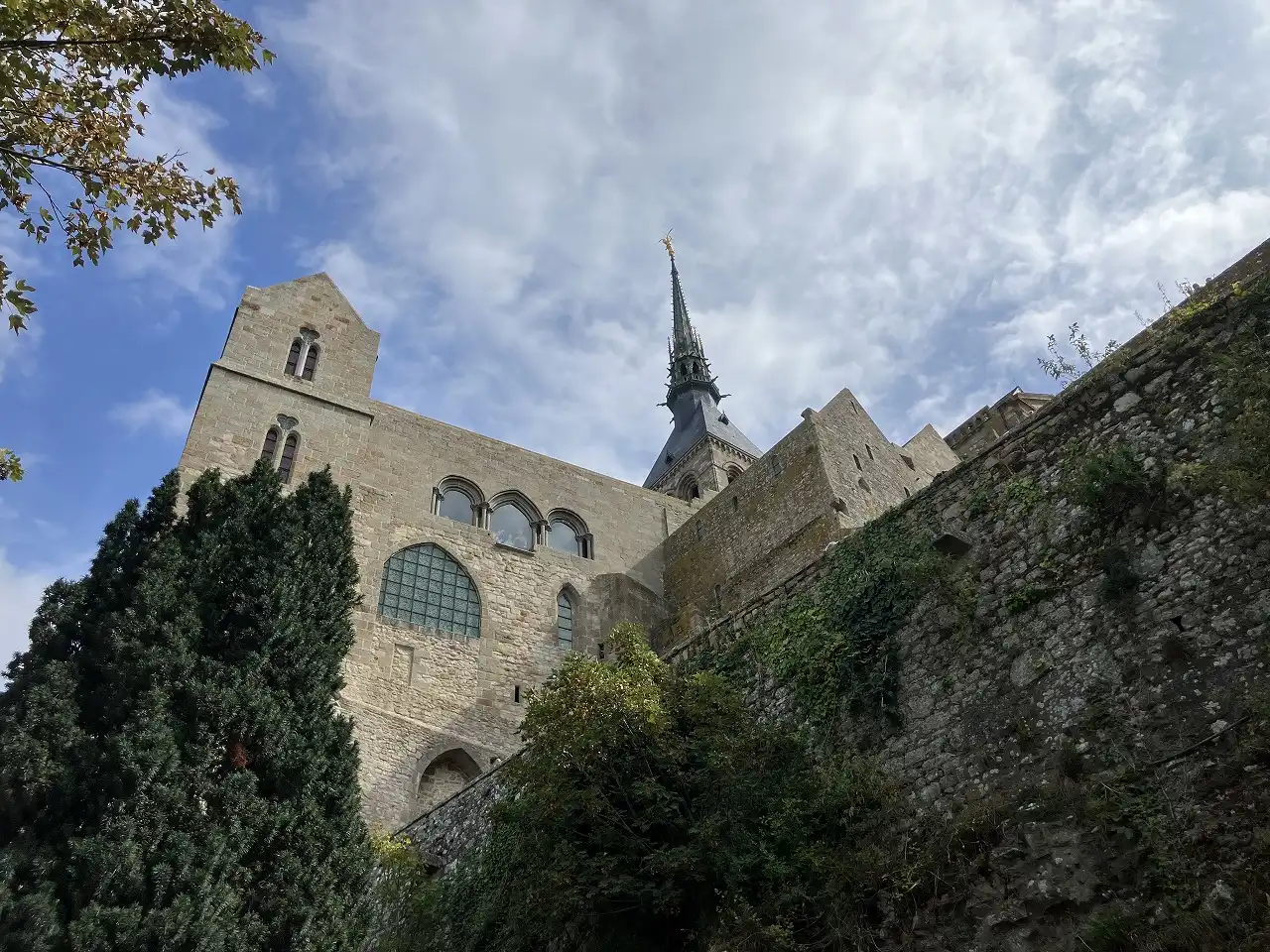 モン・サン＝ミシェル Mont Saint-Michel