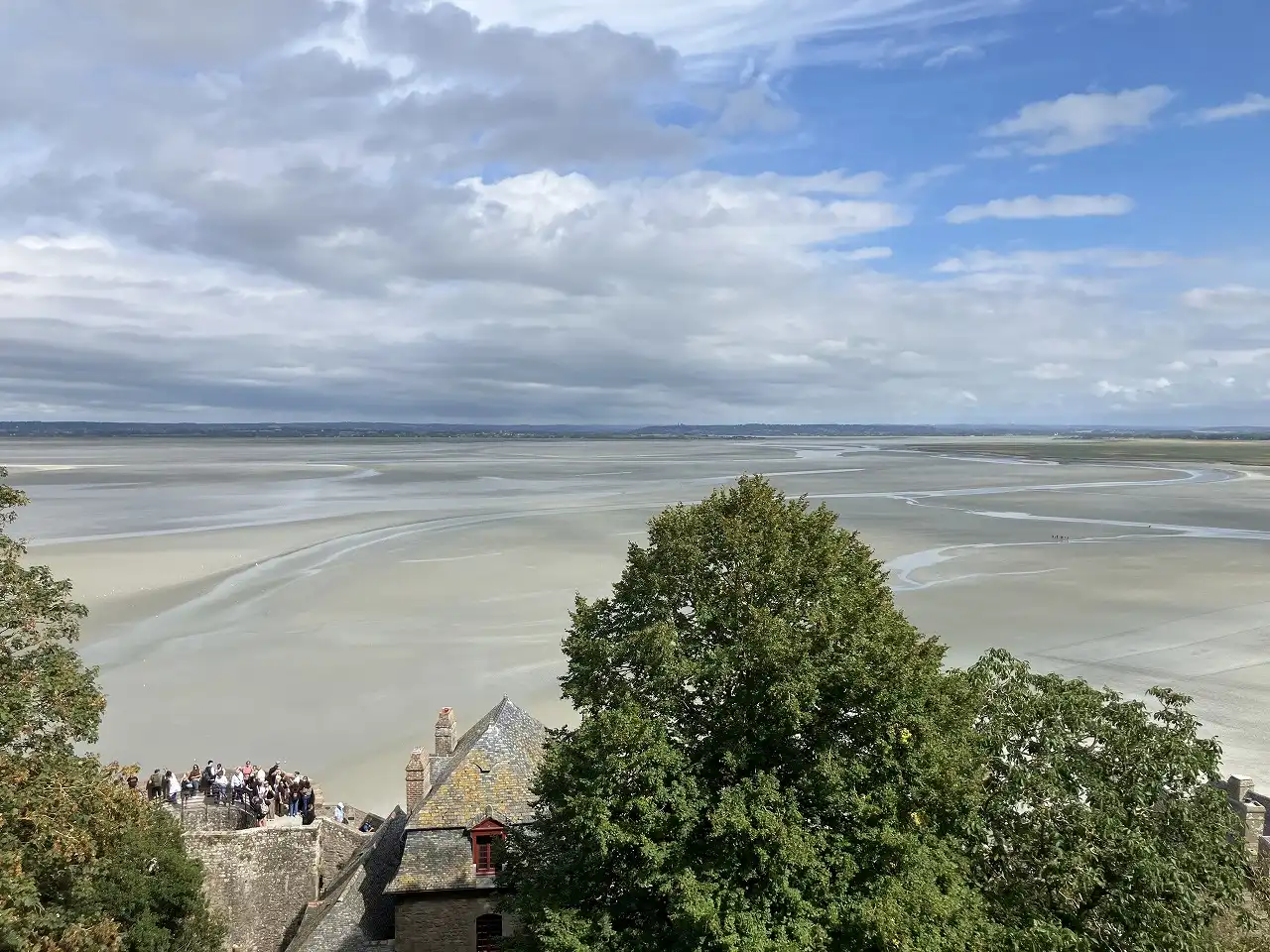 モン・サン＝ミシェル Mont Saint-Michel