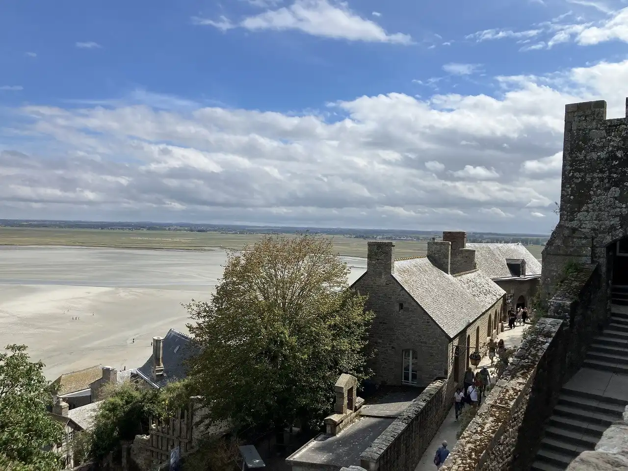 モン・サン＝ミシェル Mont Saint-Michel