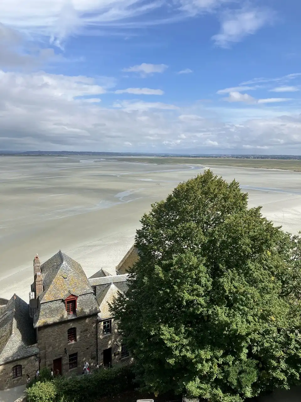 モン・サン＝ミシェル Mont Saint-Michel