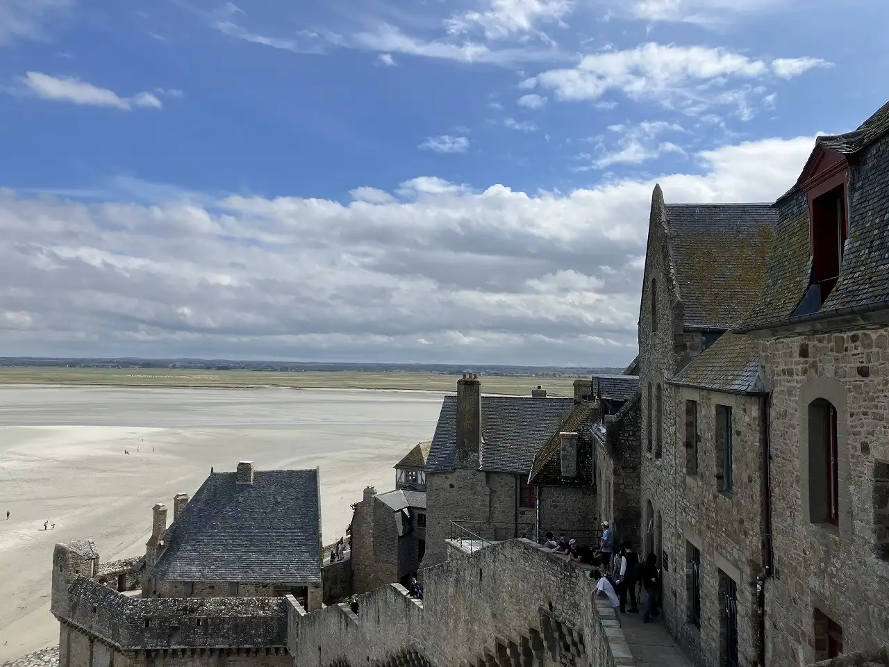 モン・サン＝ミシェル Mont Saint-Michel