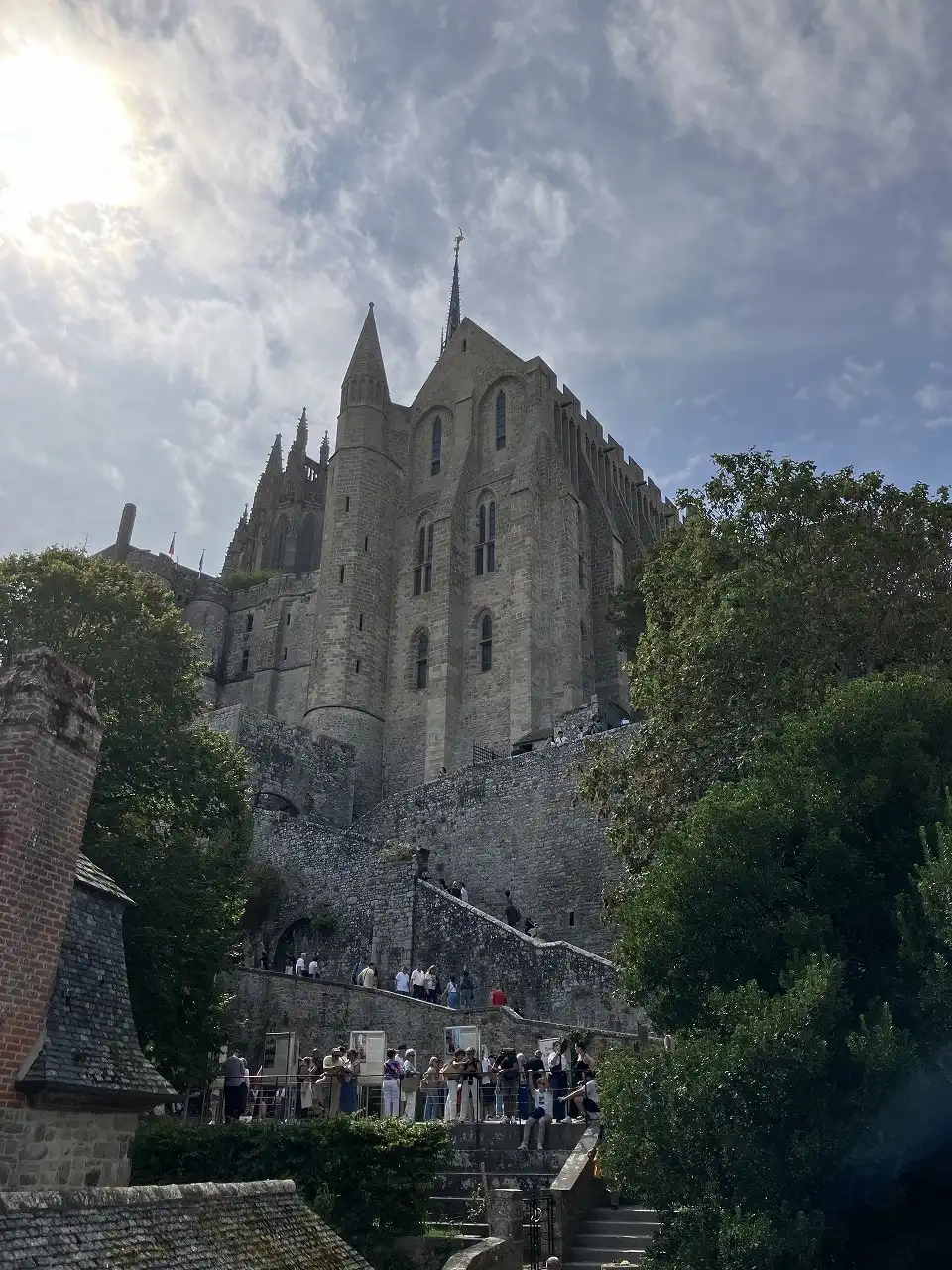 モン・サン＝ミシェル Mont Saint-Michel