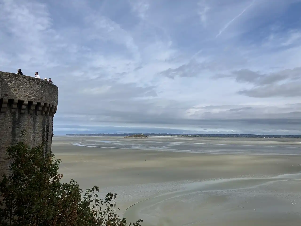 モン・サン＝ミシェル Mont Saint-Michel