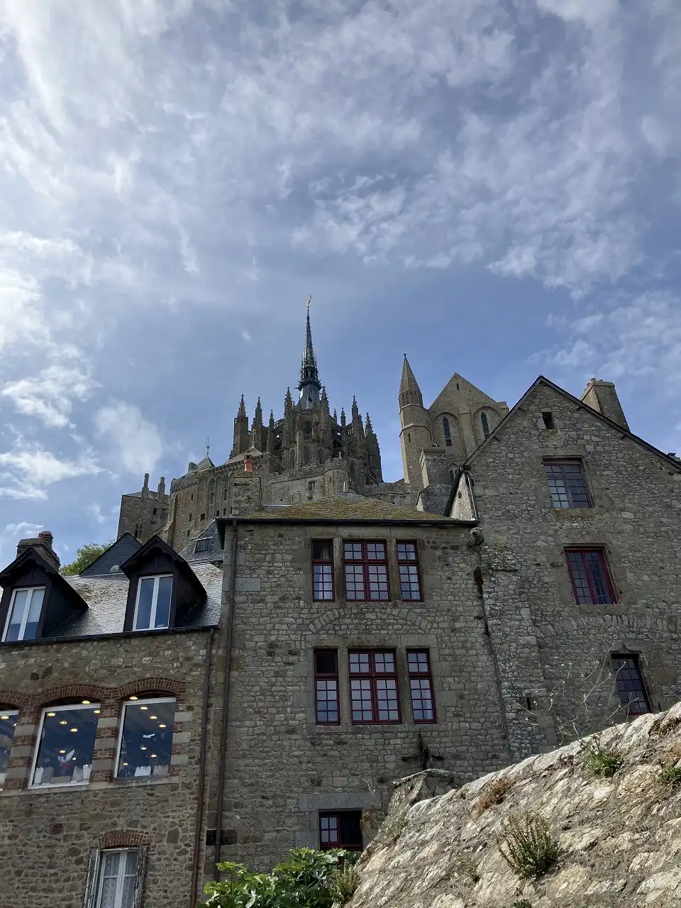 モン・サン＝ミシェル Mont Saint-Michel