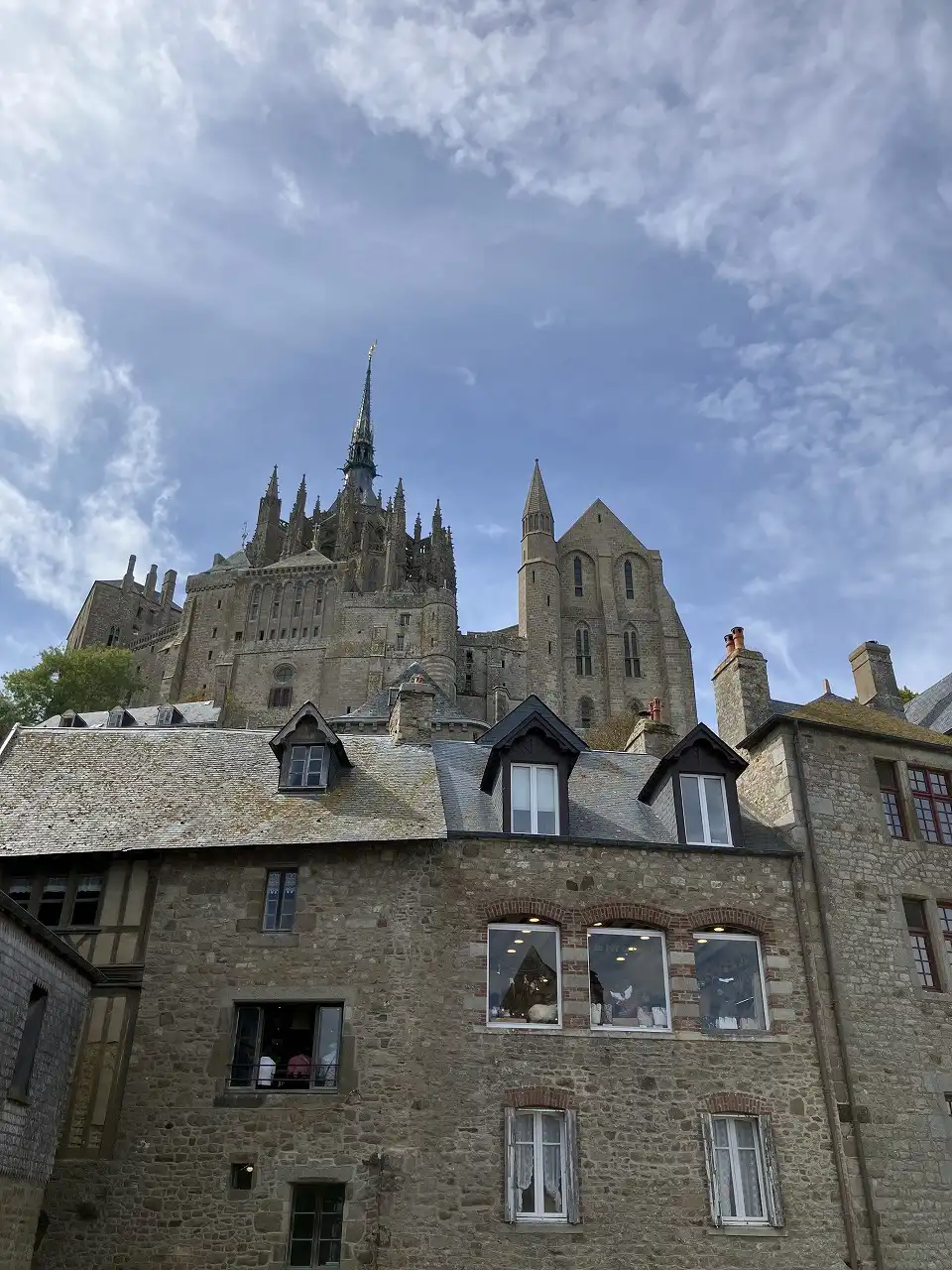 モン・サン＝ミシェル Mont Saint-Michel