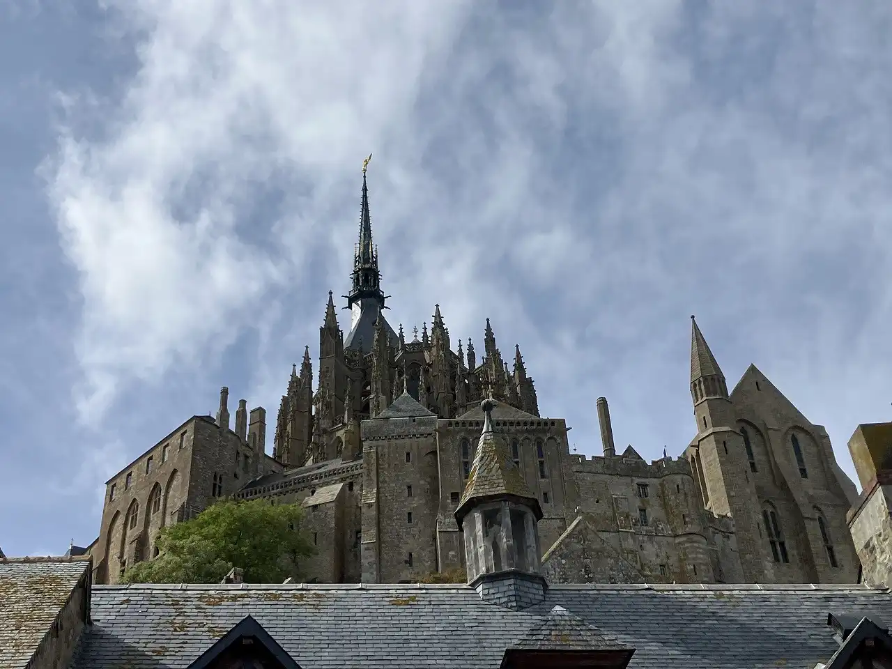 モン・サン＝ミシェル Mont Saint-Michel