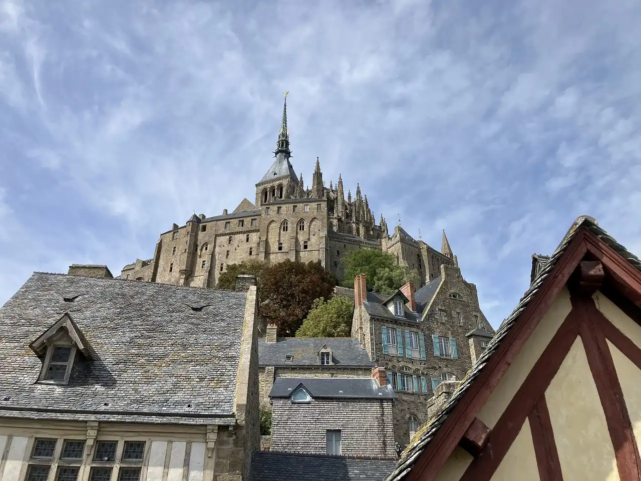 モン・サン＝ミシェル Mont Saint-Michel