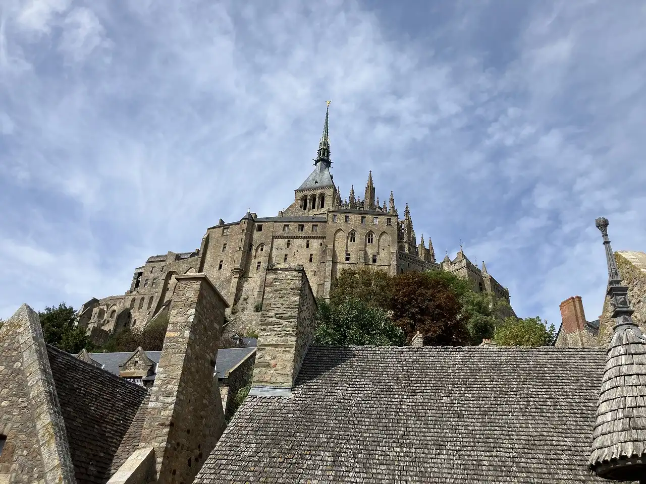 モン・サン＝ミシェル Mont Saint-Michel