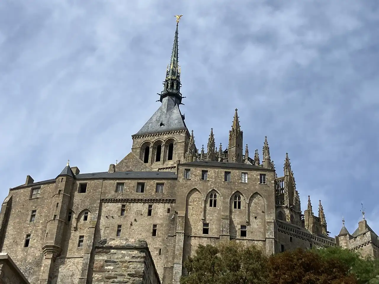 モン・サン＝ミシェル Mont Saint-Michel