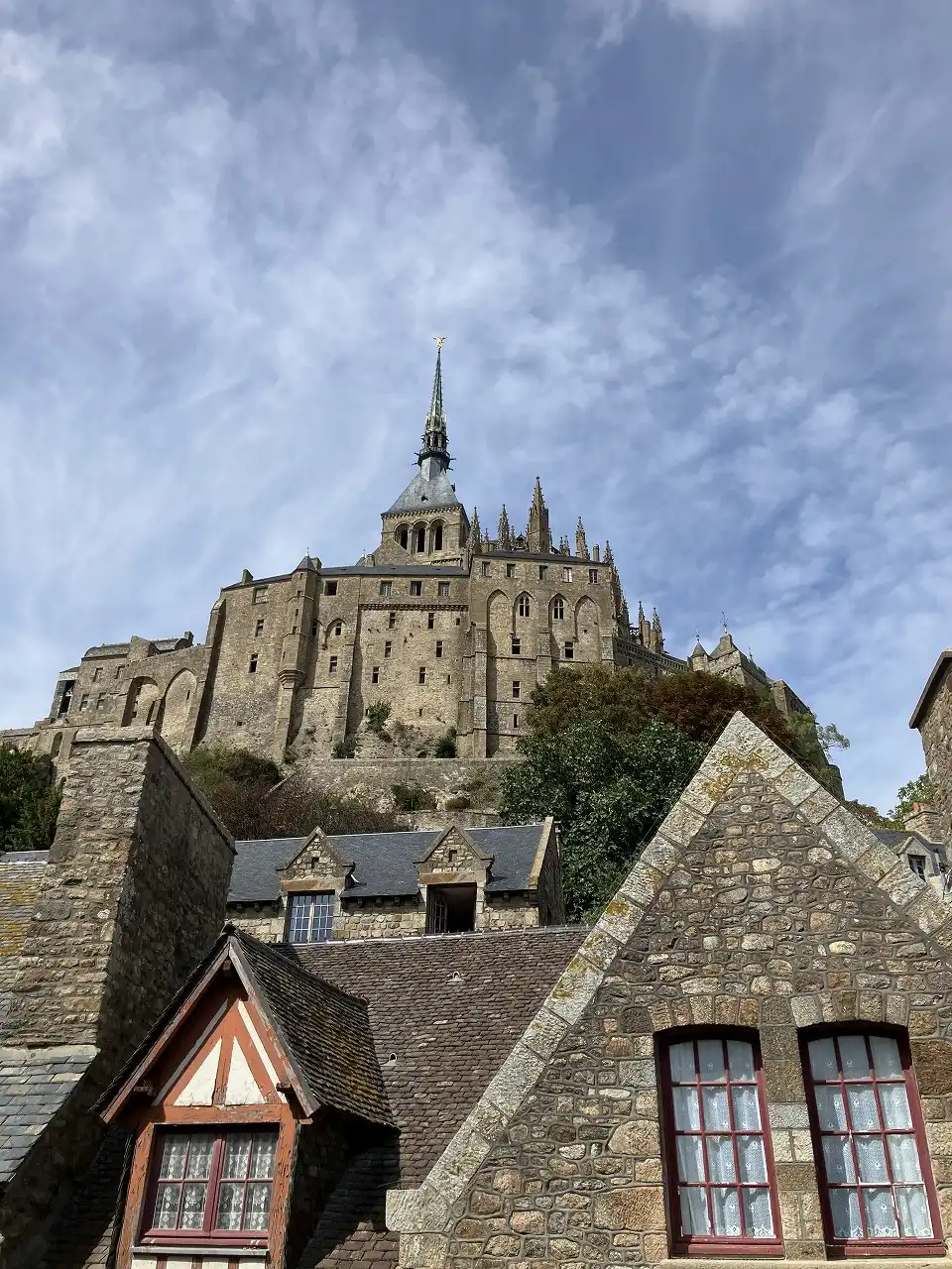 モン・サン＝ミシェル Mont Saint-Michel