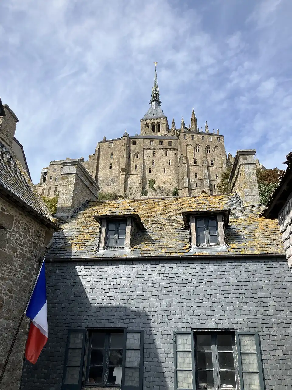 モン・サン＝ミシェル Mont Saint-Michel