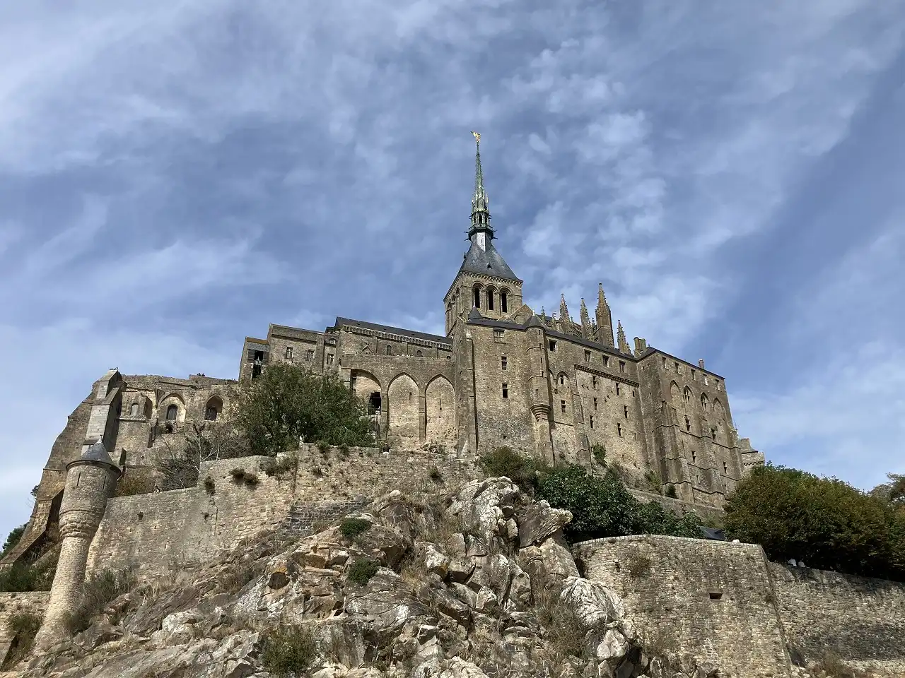 モン・サン＝ミシェル Mont Saint-Michel