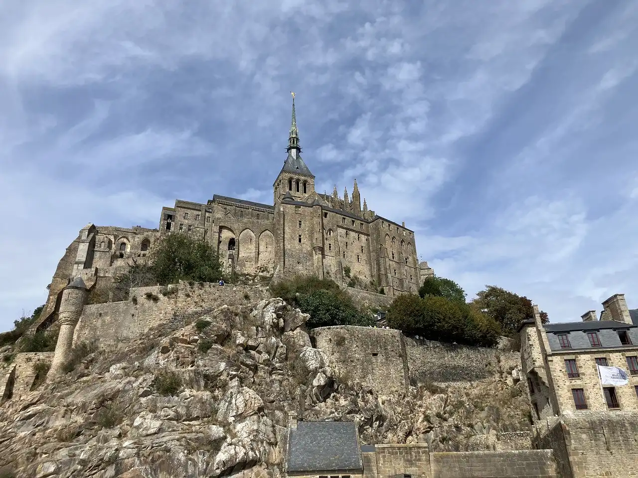 モン・サン＝ミシェル Mont Saint-Michel