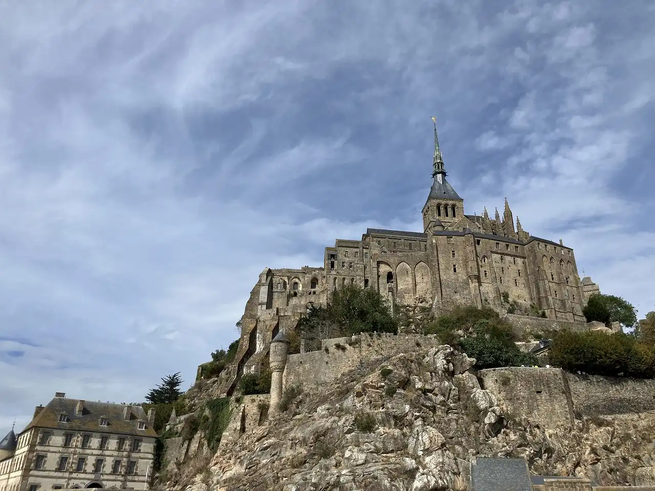 モン・サン＝ミシェル Mont Saint-Michel