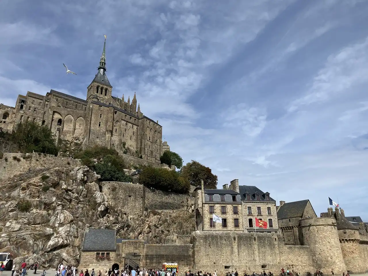 モン・サン＝ミシェル Mont Saint-Michel