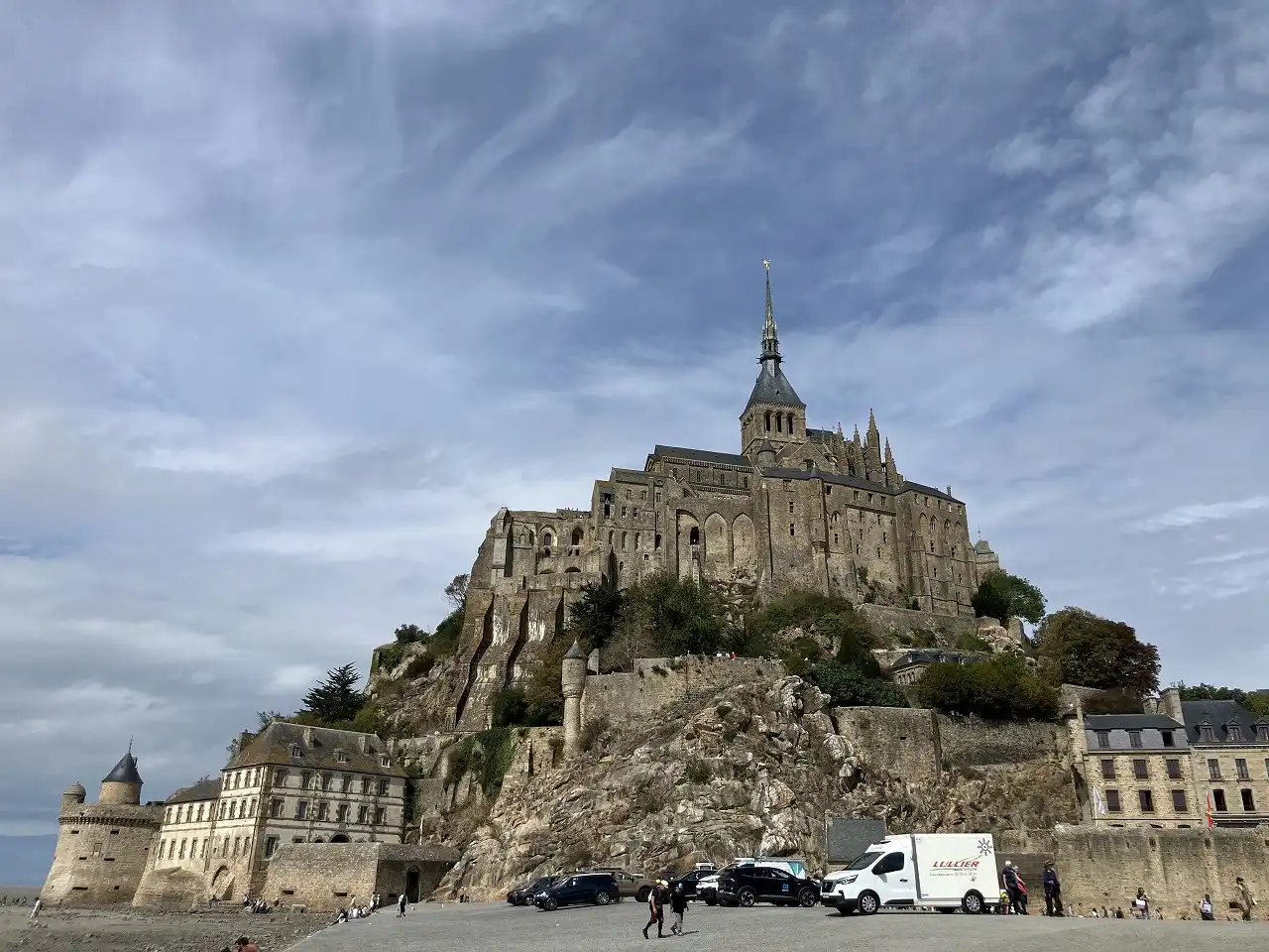 モン・サン＝ミシェル Mont Saint-Michel