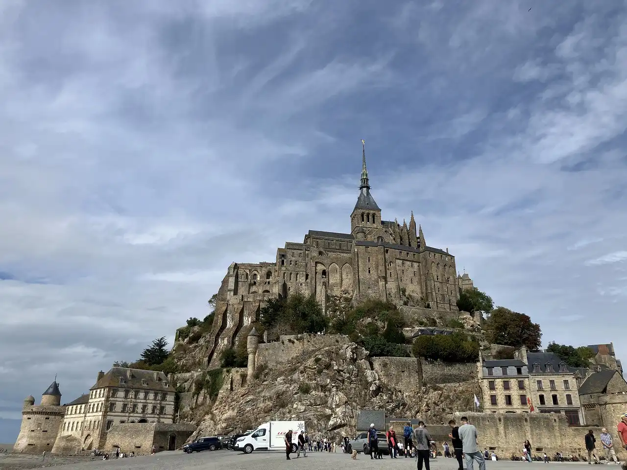 モン・サン＝ミシェル Mont Saint-Michel