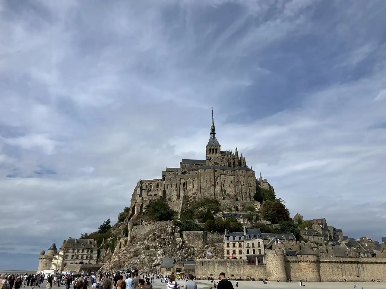 モン・サン＝ミシェル Mont Saint-Michel