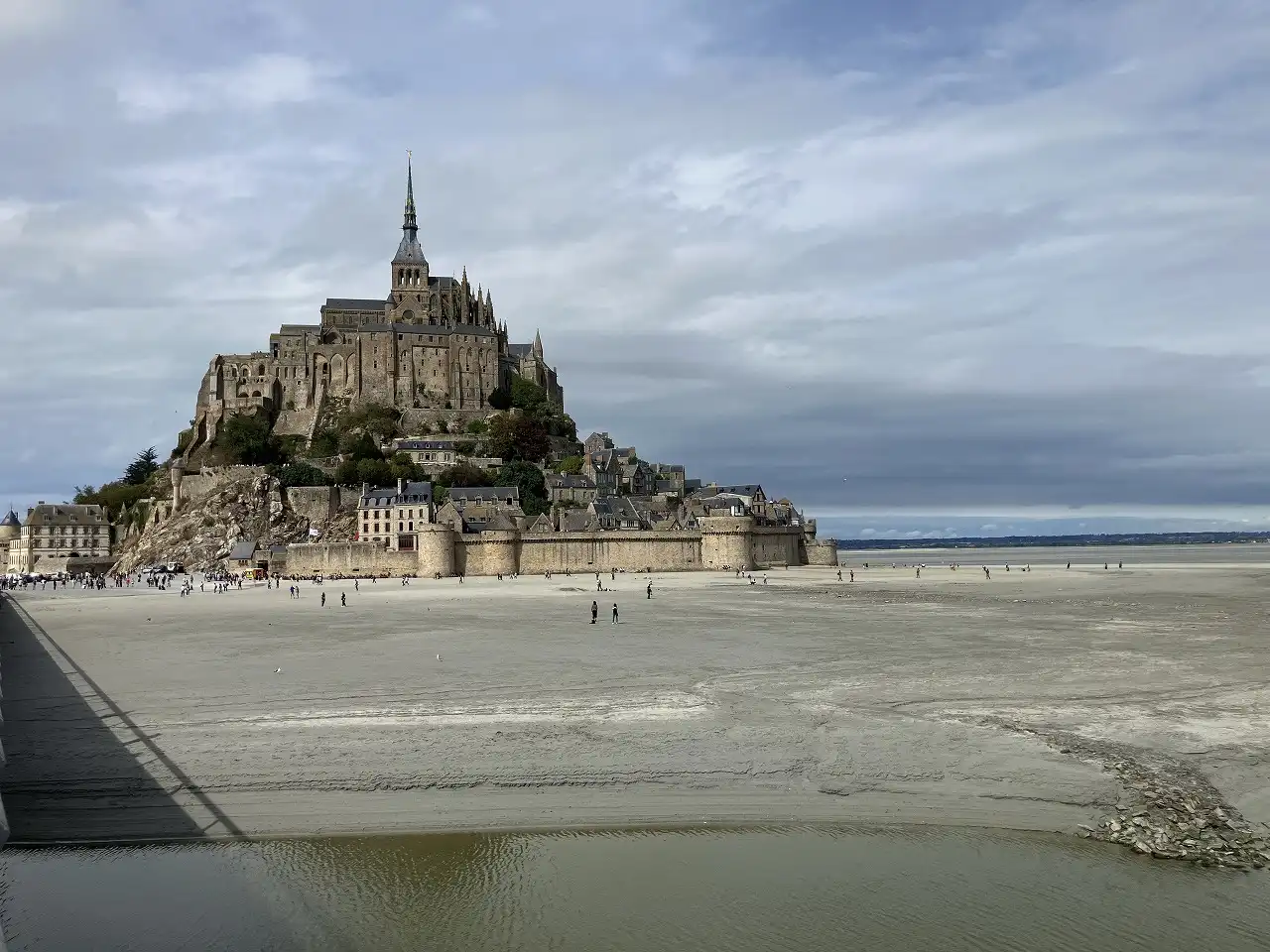 モン・サン＝ミシェル Mont Saint-Michel